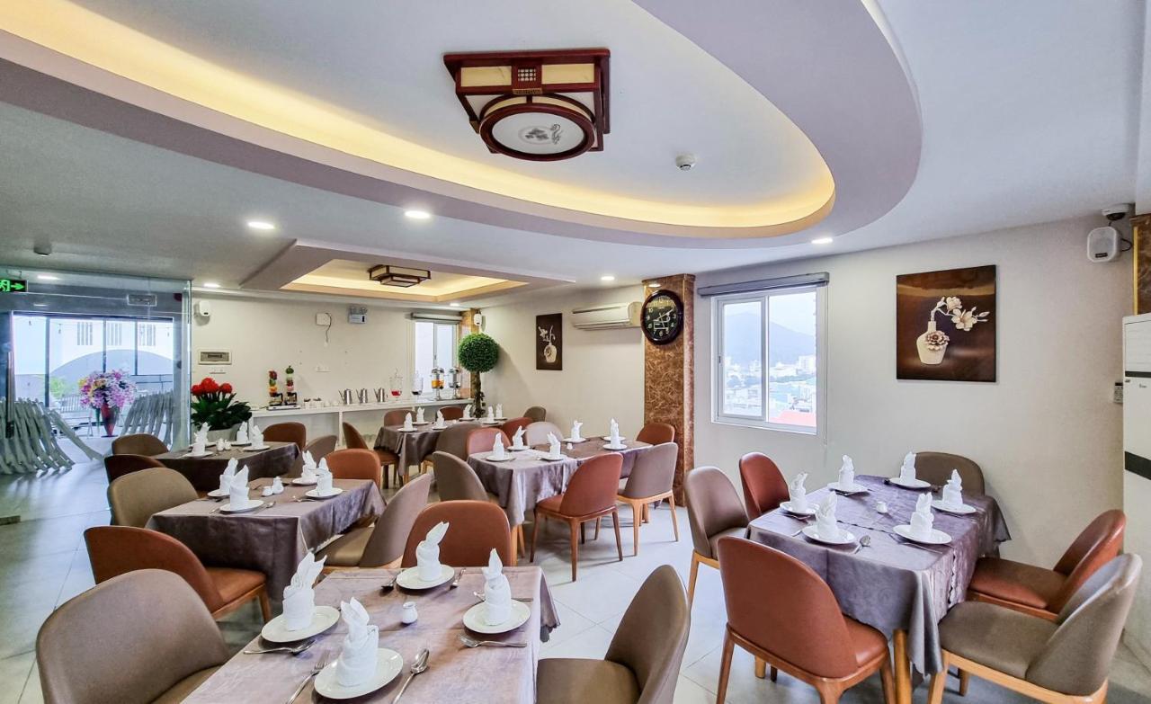 Xavia Hotel Quy Nhon Exterior foto