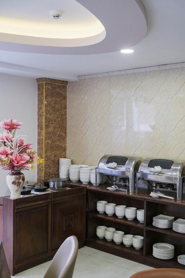 Xavia Hotel Quy Nhon Exterior foto
