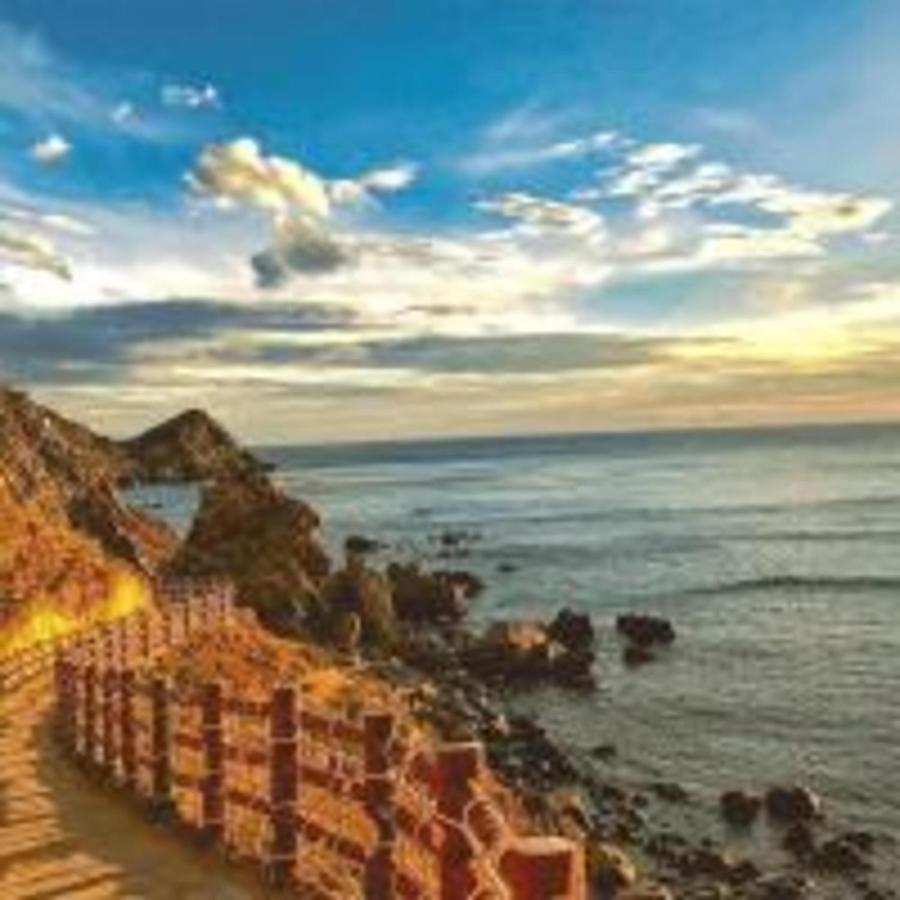 Xavia Hotel Quy Nhon Exterior foto