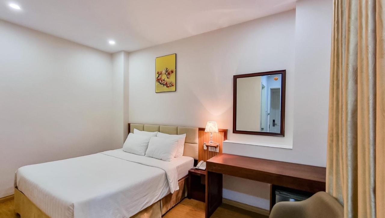 Xavia Hotel Quy Nhon Exterior foto