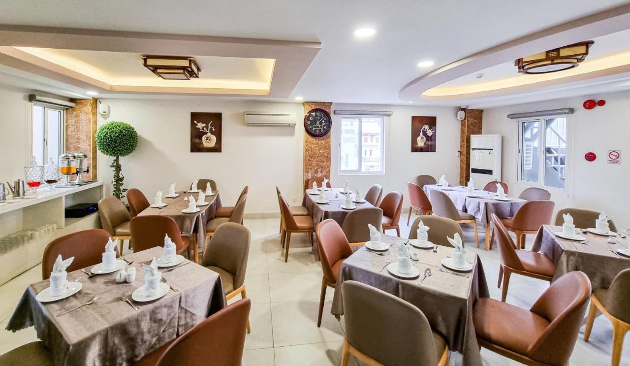 Xavia Hotel Quy Nhon Exterior foto